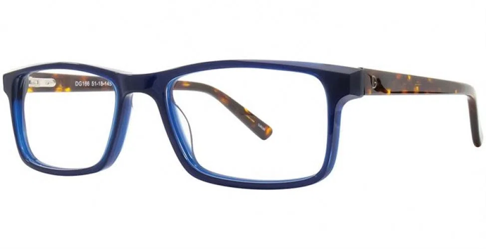 Danny Gokey 166 Eyeglasses - view 3